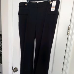 Calvin Klein Black Dress Pants